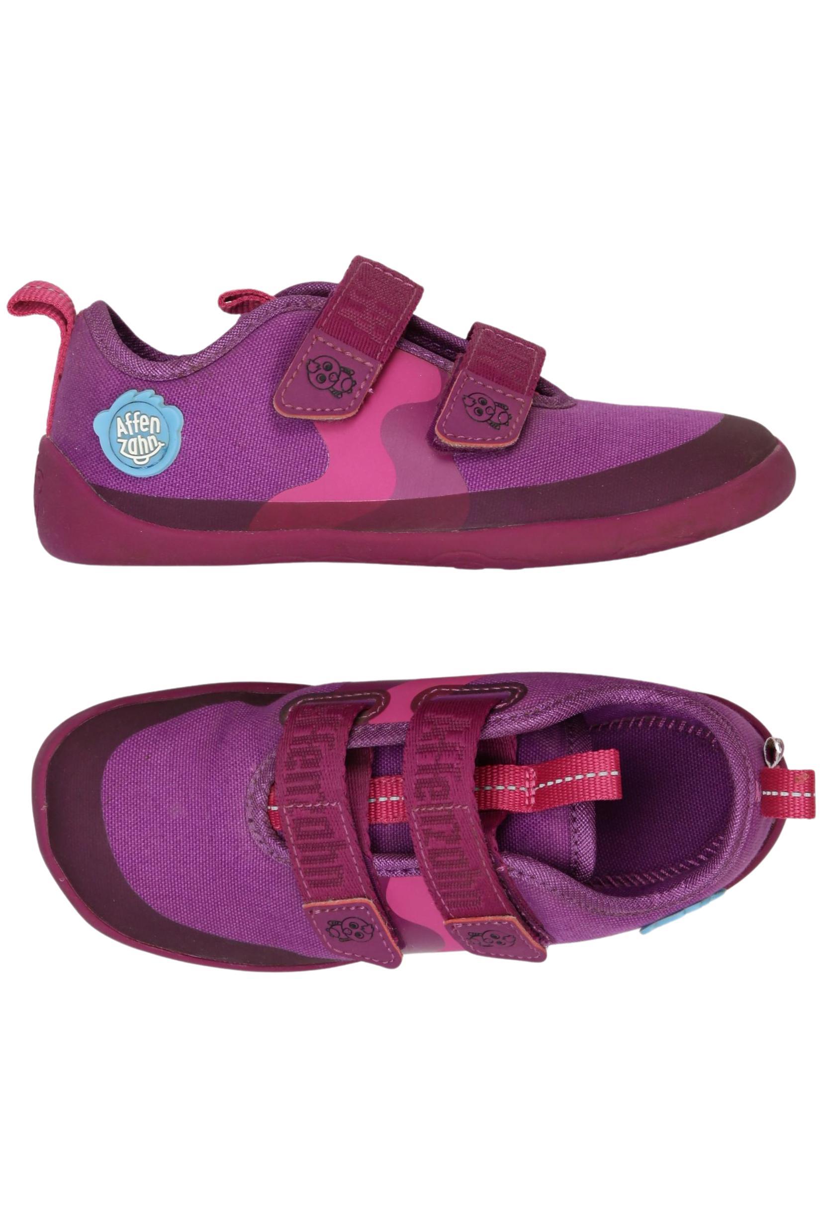 

Affenzahn Damen Kinderschuhe, flieder, Gr. 29