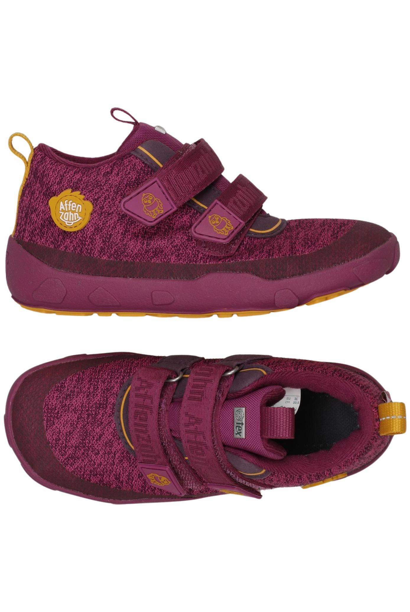 

Affenzahn Mädchen Kinderschuhe, mehrfarbig, Gr. 31