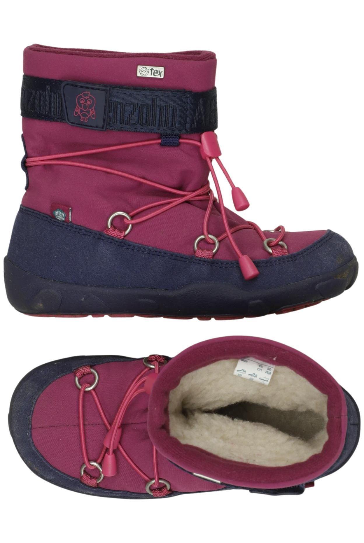 

Affenzahn Mädchen Kinderschuhe, mehrfarbig, Gr. 30