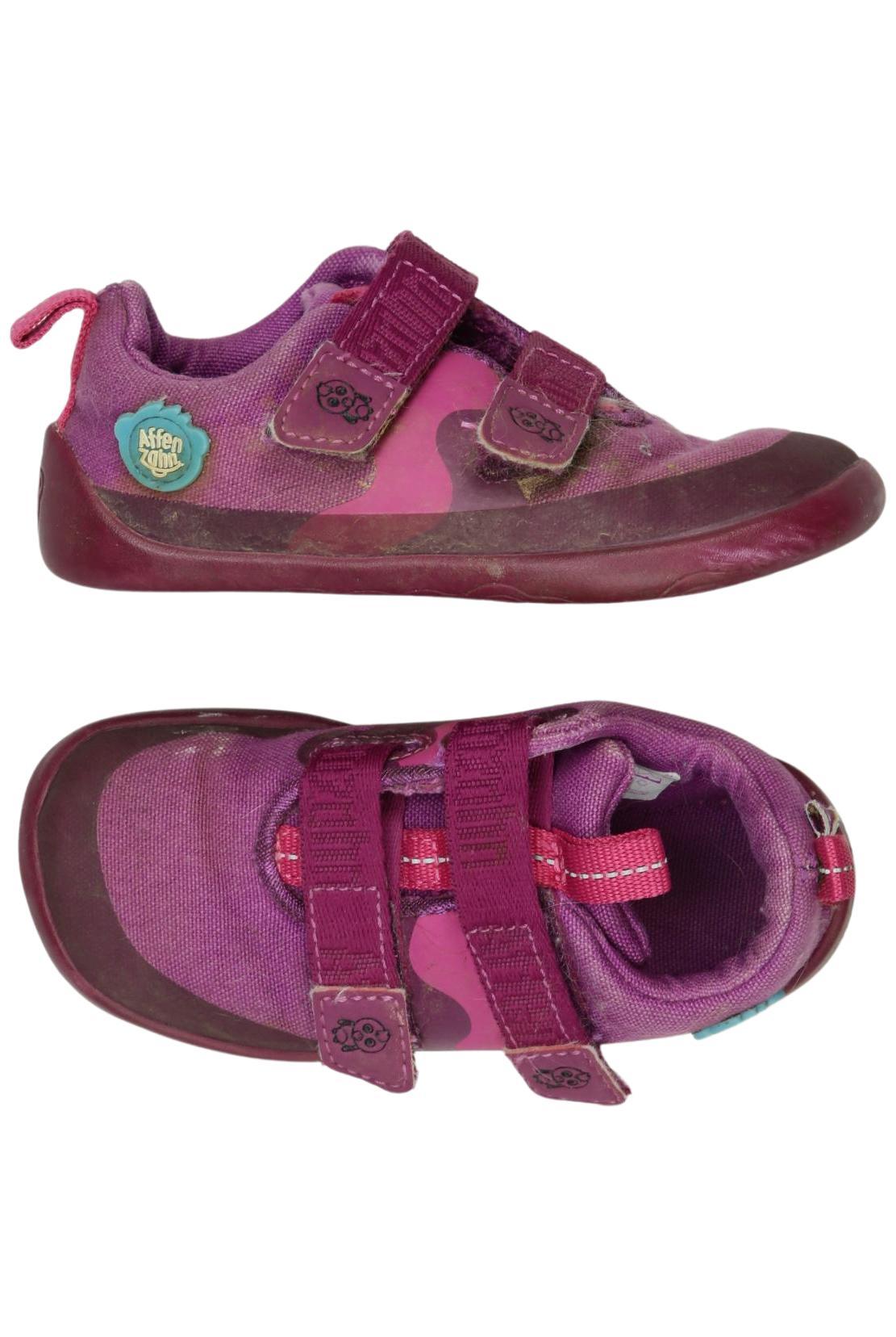 

Affenzahn Mädchen Kinderschuhe, pink, Gr. 24