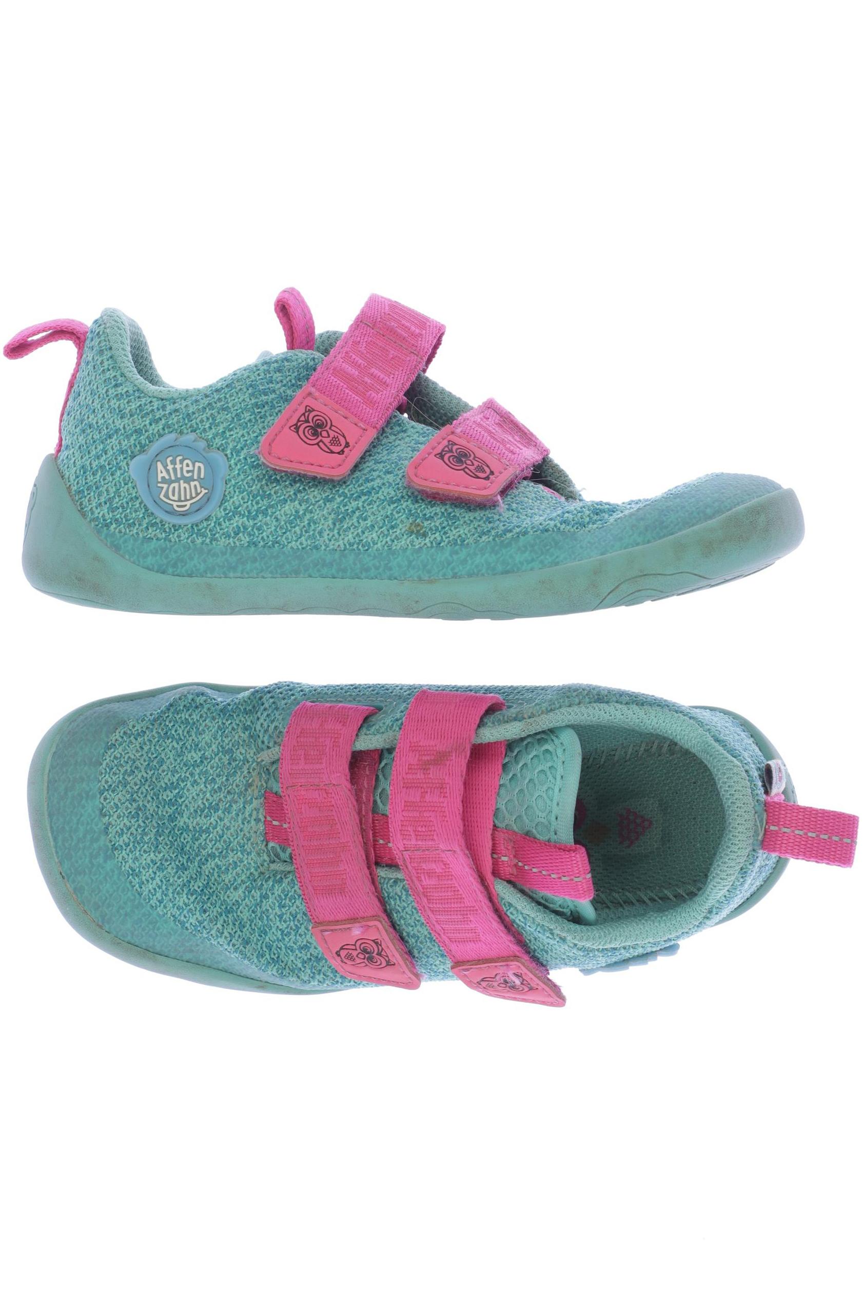 

Affenzahn Damen Kinderschuhe, türkis, Gr. 28