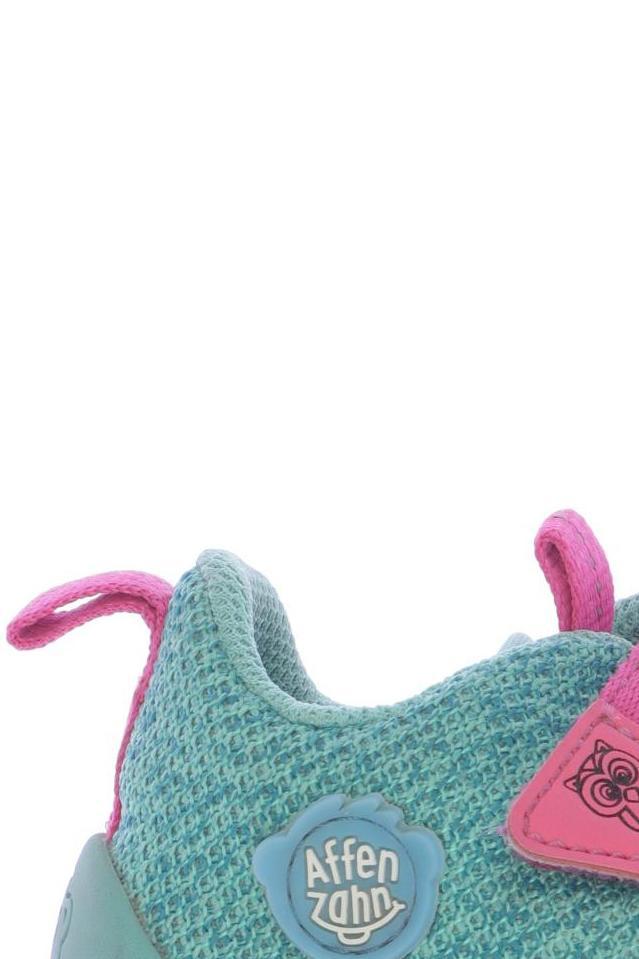 Thumbnail - Affenzahn Mädchen Kinderschuhe, türkis, Gr. 28