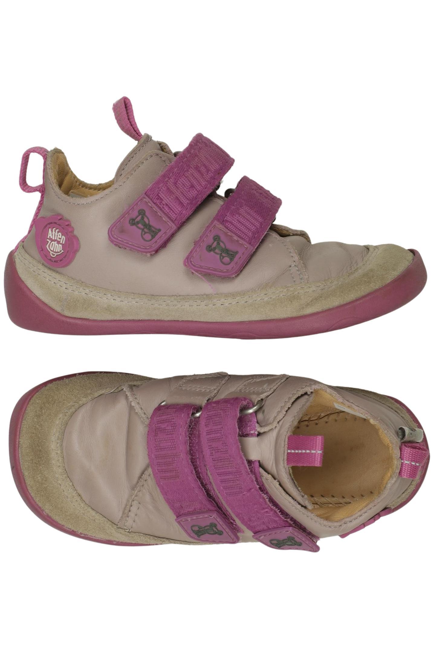

Affenzahn Mädchen Kinderschuhe, pink, Gr. 27