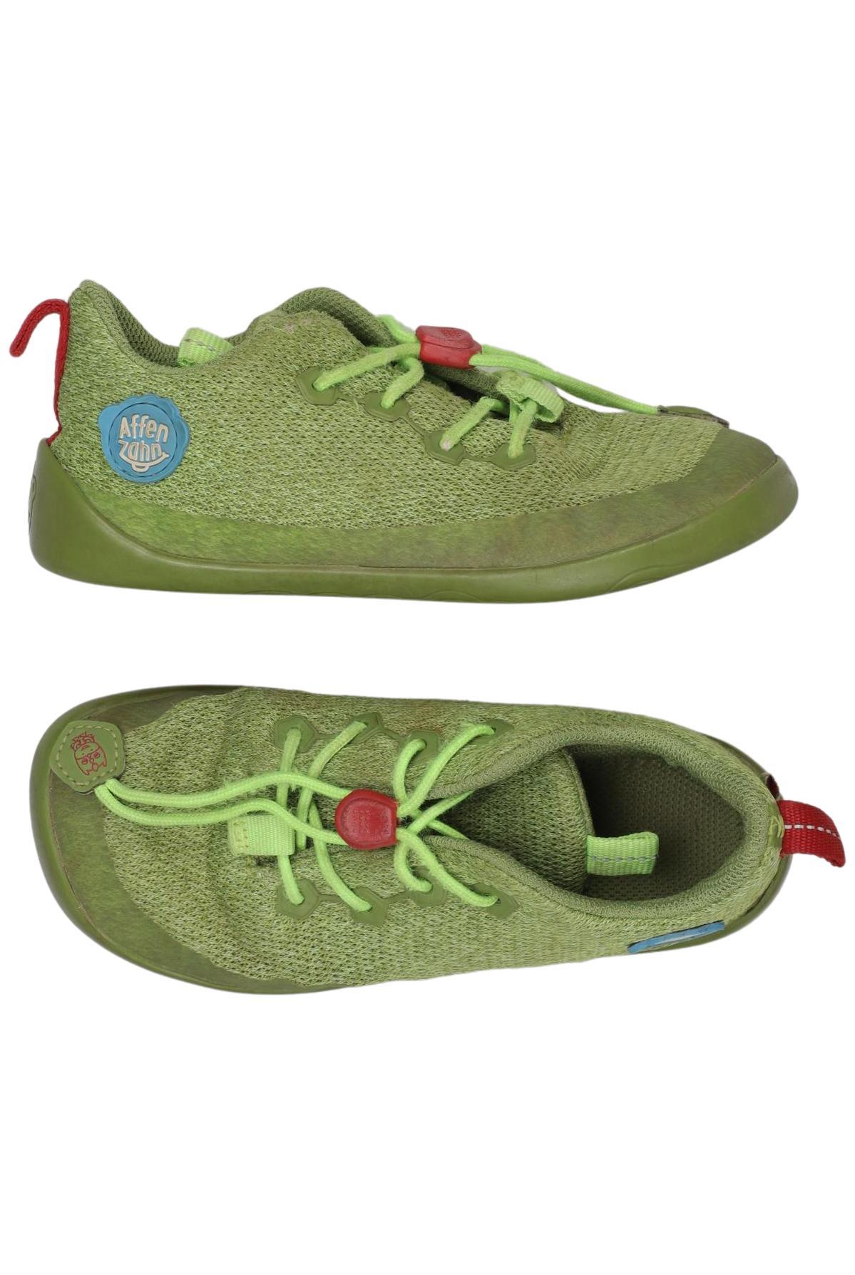 

Affenzahn Mädchen Kinderschuhe, grün, Gr. 28