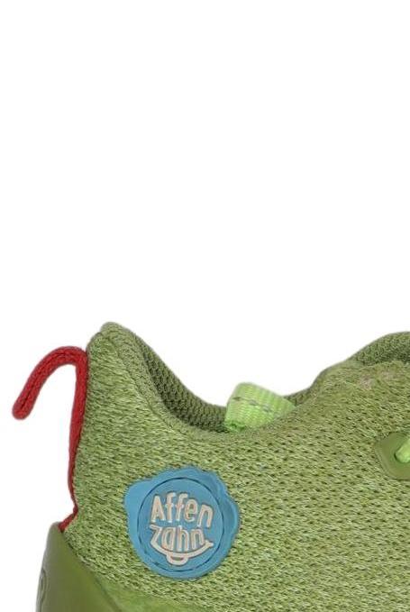 Thumbnail - Affenzahn Mädchen Kinderschuhe, grün, Gr. 28