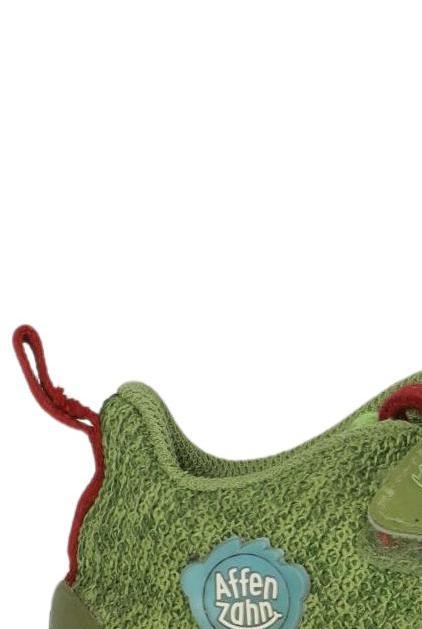 Thumbnail - Affenzahn Mädchen Kinderschuhe, grün, Gr. 27