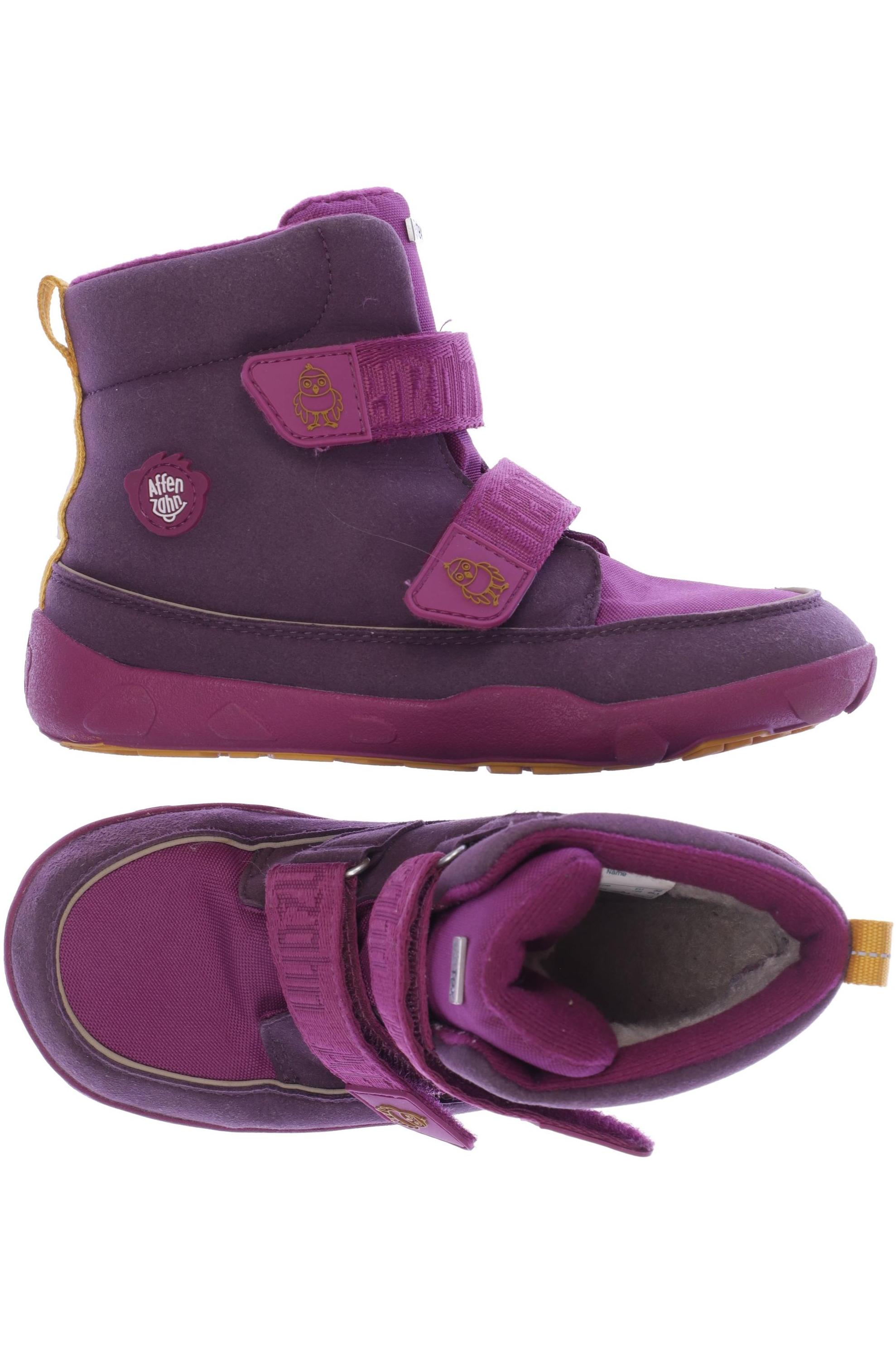 

Affenzahn Damen Kinderschuhe, flieder, Gr. 32