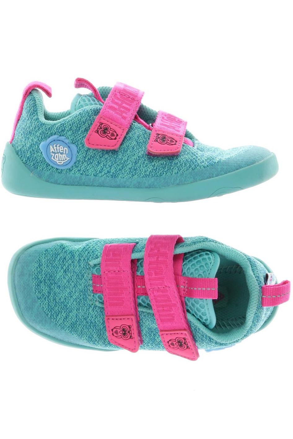 

Affenzahn Damen Kinderschuhe, türkis, Gr. 26