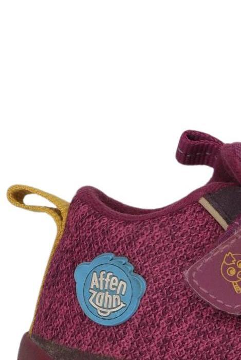 Thumbnail - Affenzahn Mädchen Kinderschuhe, flieder, Gr. 27
