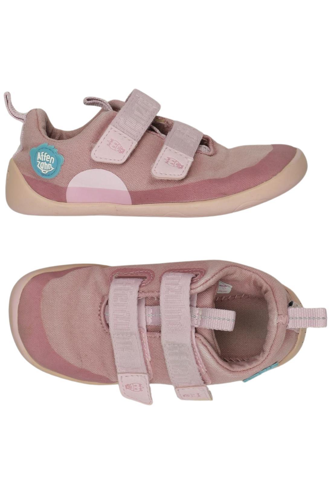 

Affenzahn Mädchen Kinderschuhe, pink, Gr. 28