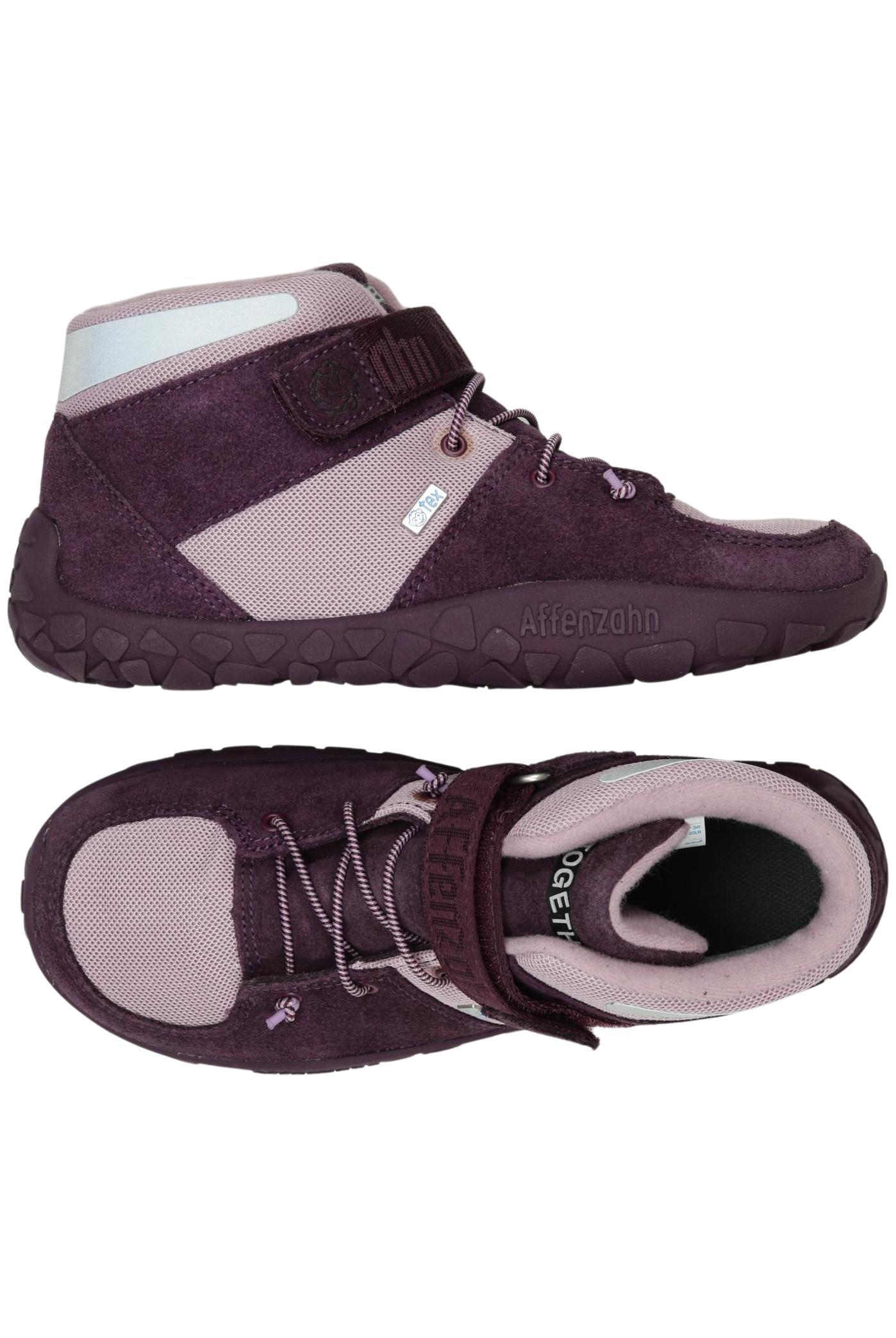 

Affenzahn Damen Kinderschuhe, bordeaux, Gr. 36