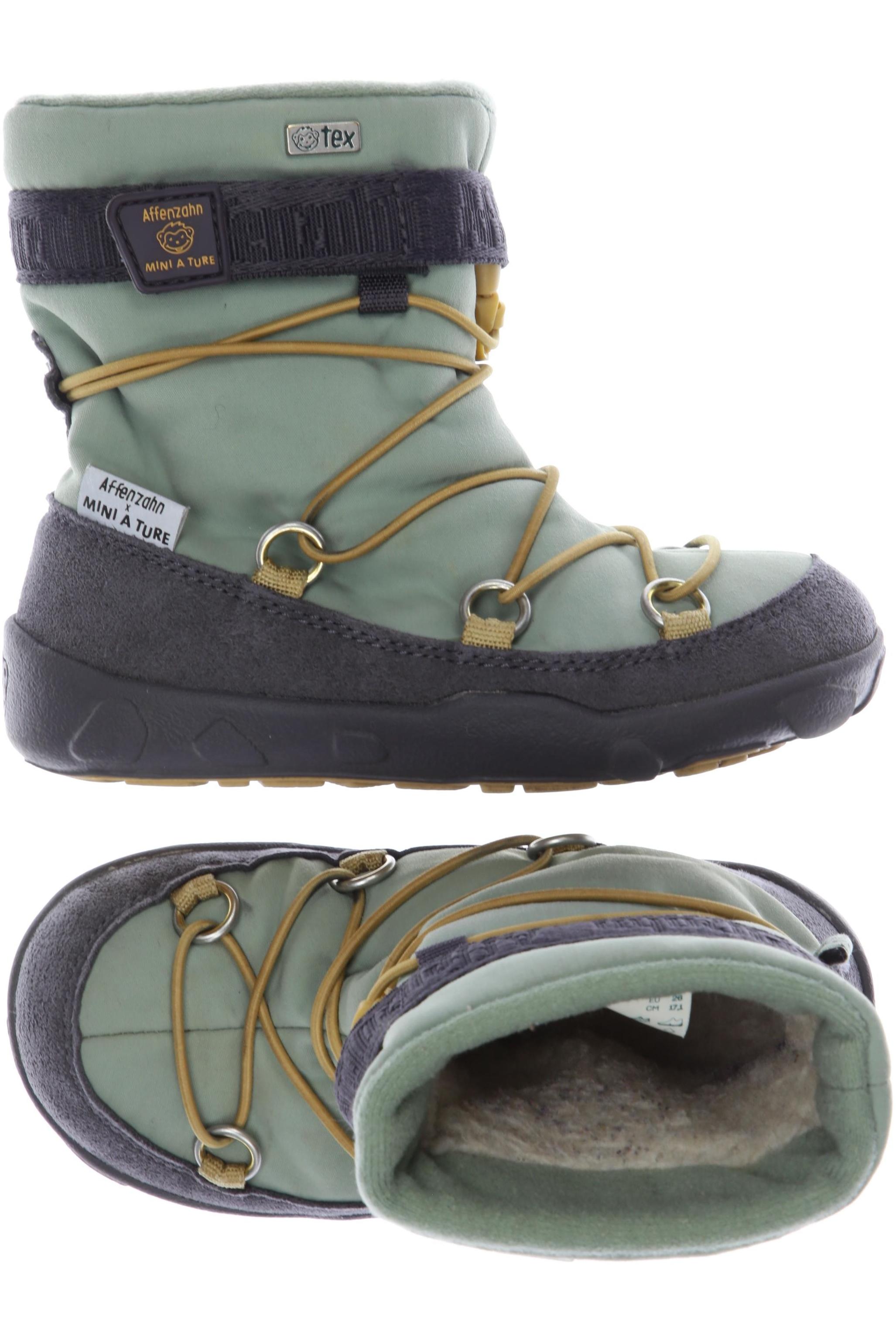 

Affenzahn Damen Kinderschuhe, grün, Gr. 26