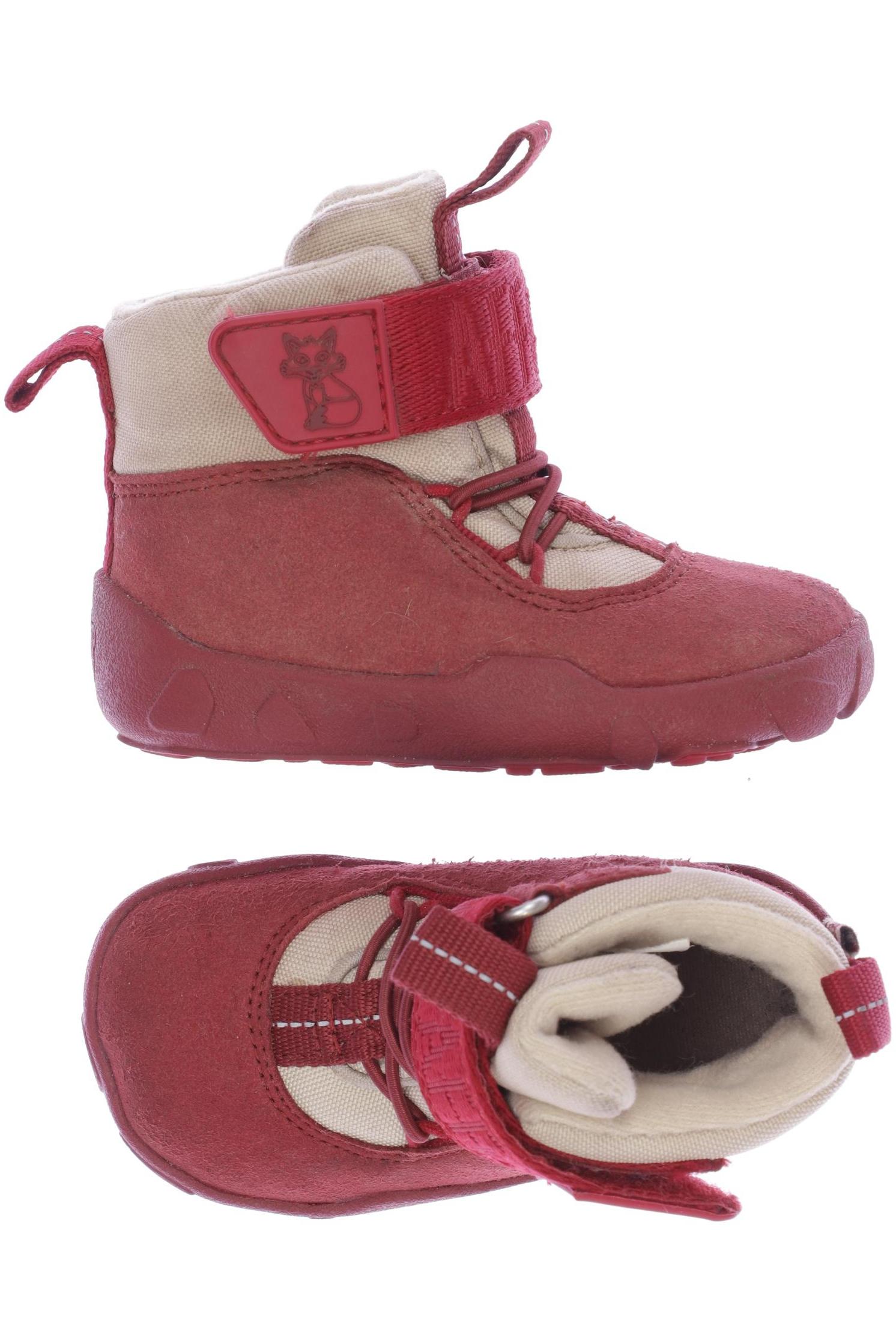 

Affenzahn Damen Kinderschuhe, bordeaux, Gr. 20