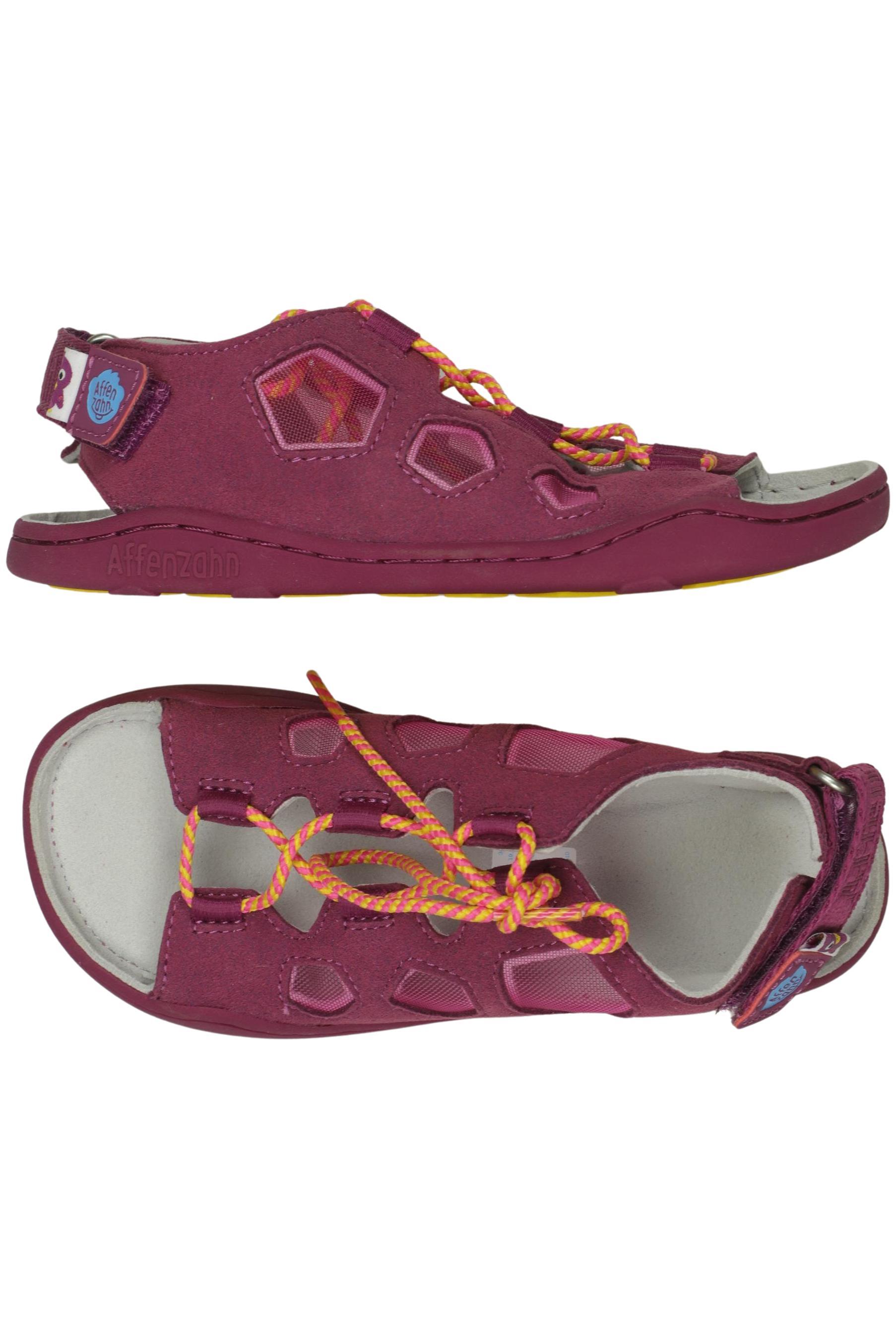 

Affenzahn Mädchen Kinderschuhe, pink, Gr. 30