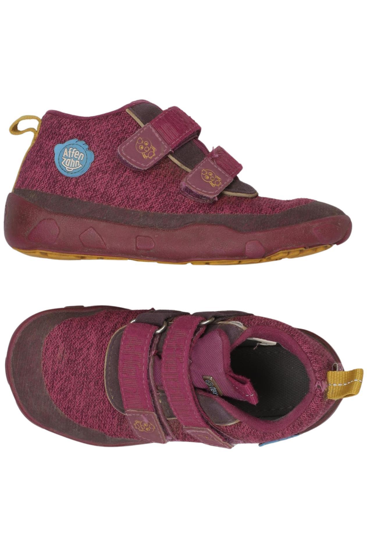 

Affenzahn Mädchen Kinderschuhe, flieder, Gr. 29