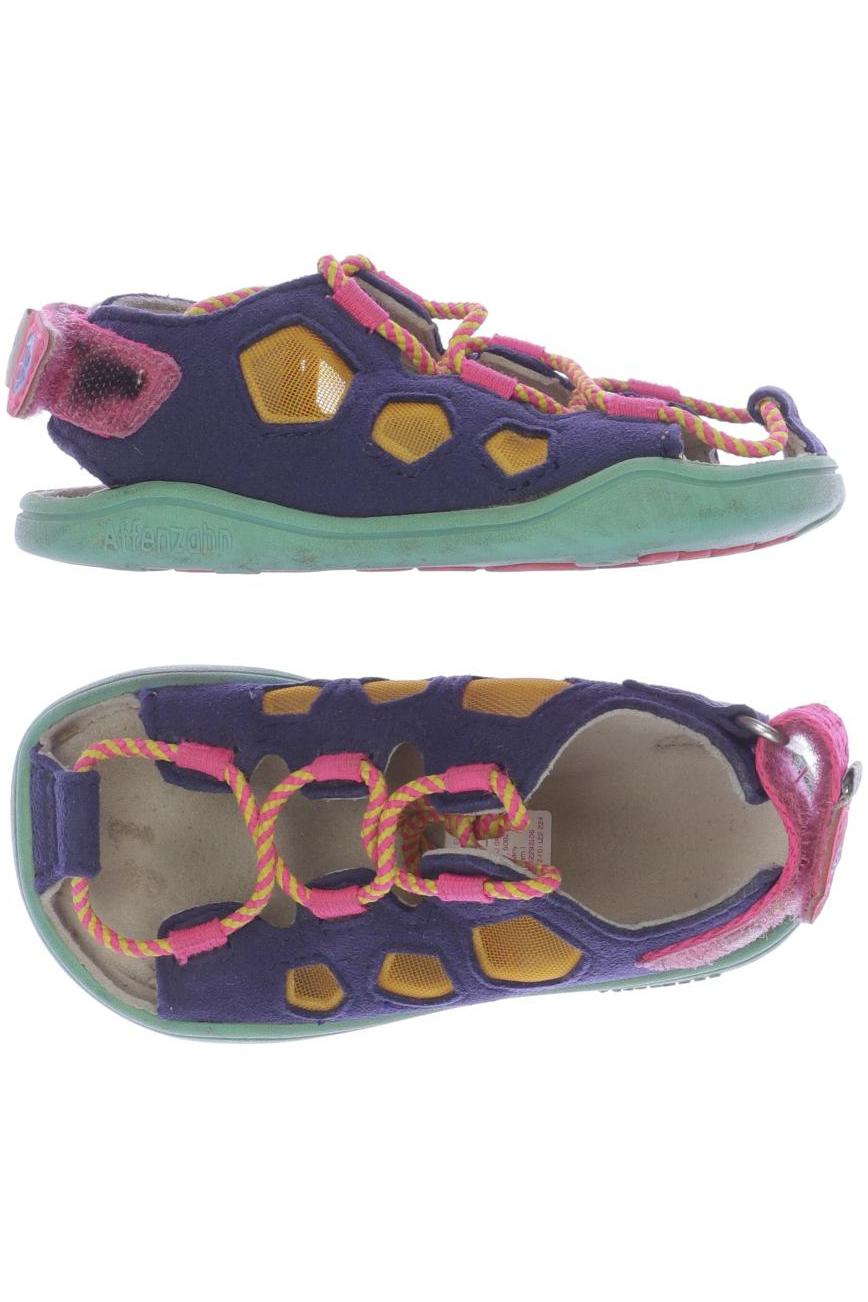 

Affenzahn Damen Kinderschuhe, marineblau, Gr. 22
