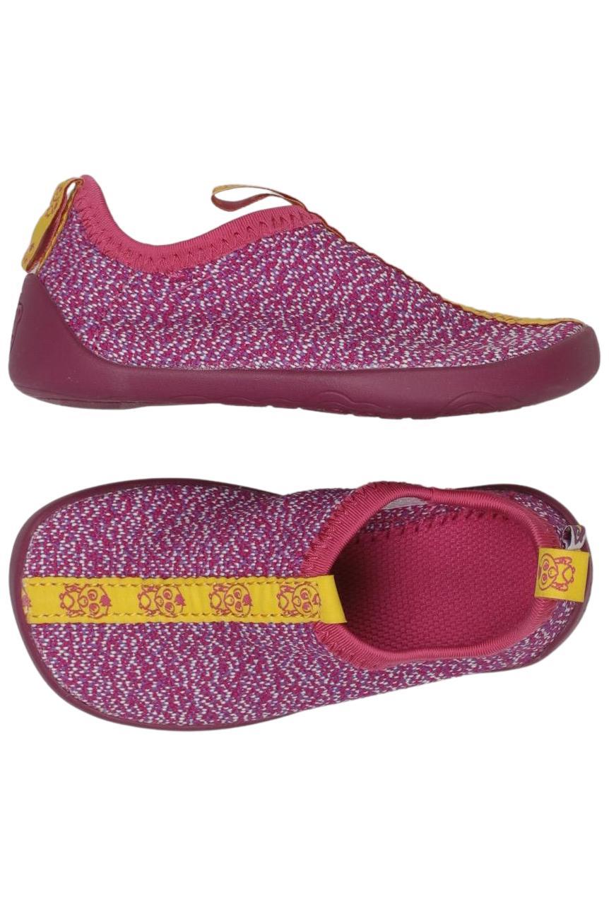 

Affenzahn Mädchen Kinderschuhe, pink, Gr. 22