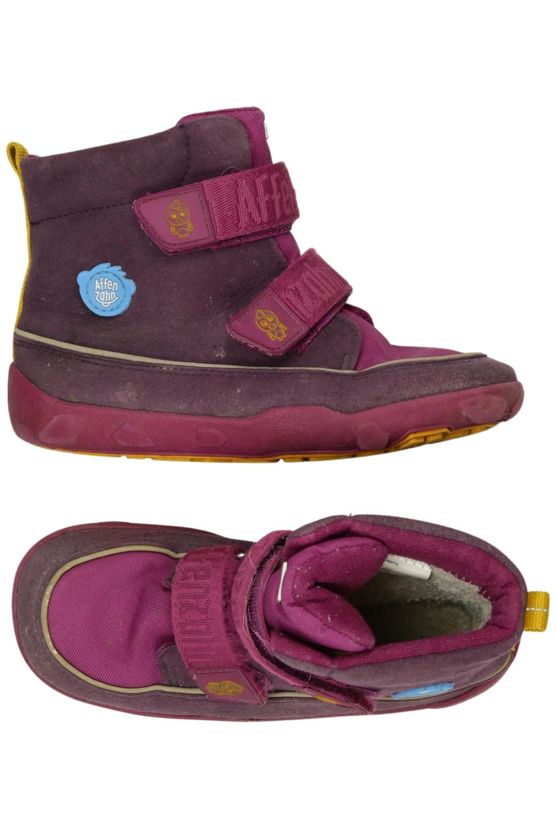 

Affenzahn Mädchen Kinderschuhe, flieder, Gr. 32