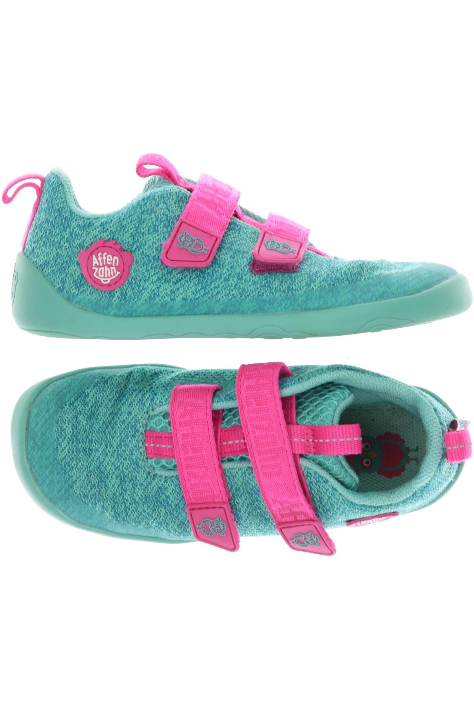 

Affenzahn Damen Kinderschuhe, grün, Gr. 30