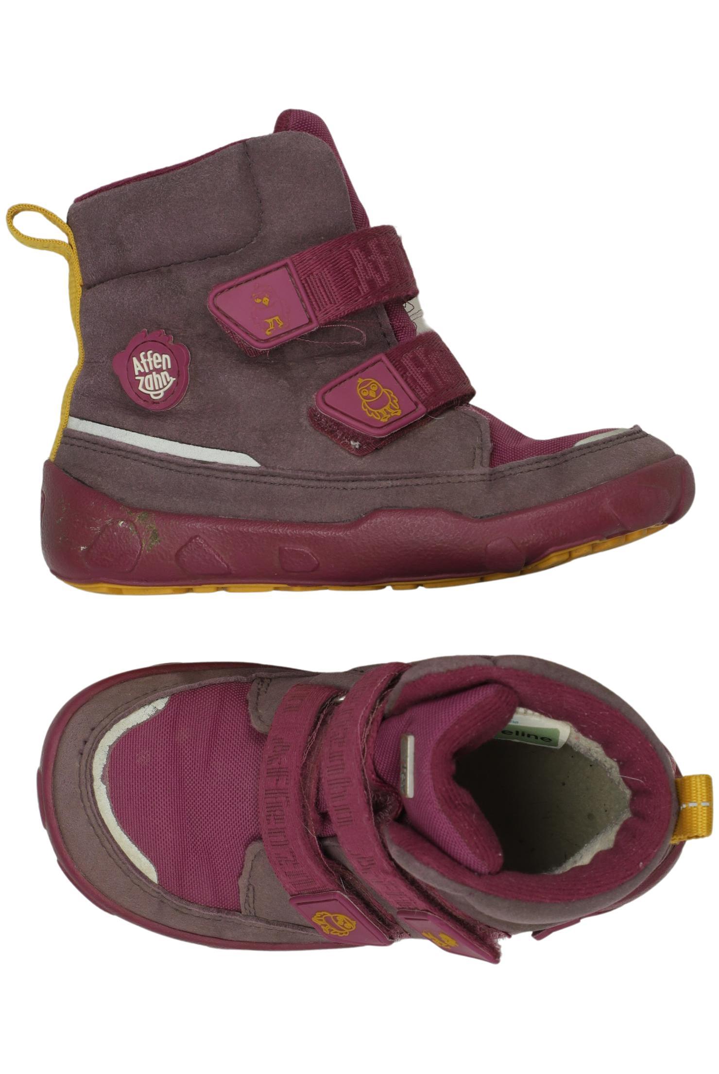 

Affenzahn Mädchen Kinderschuhe, flieder, Gr. 26