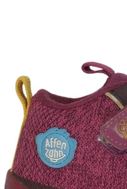 Thumbnail - Affenzahn Mädchen Kinderschuhe, flieder, Gr. 26
