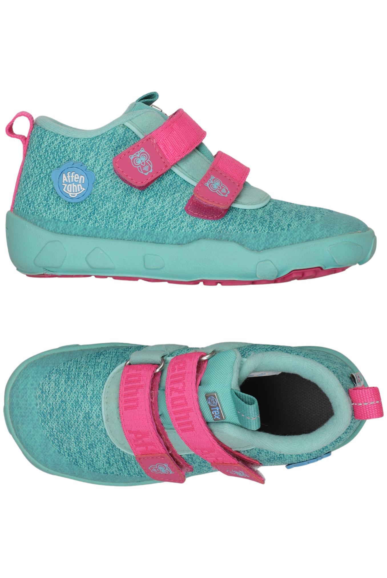 

Affenzahn Damen Kinderschuhe, türkis, Gr. 28
