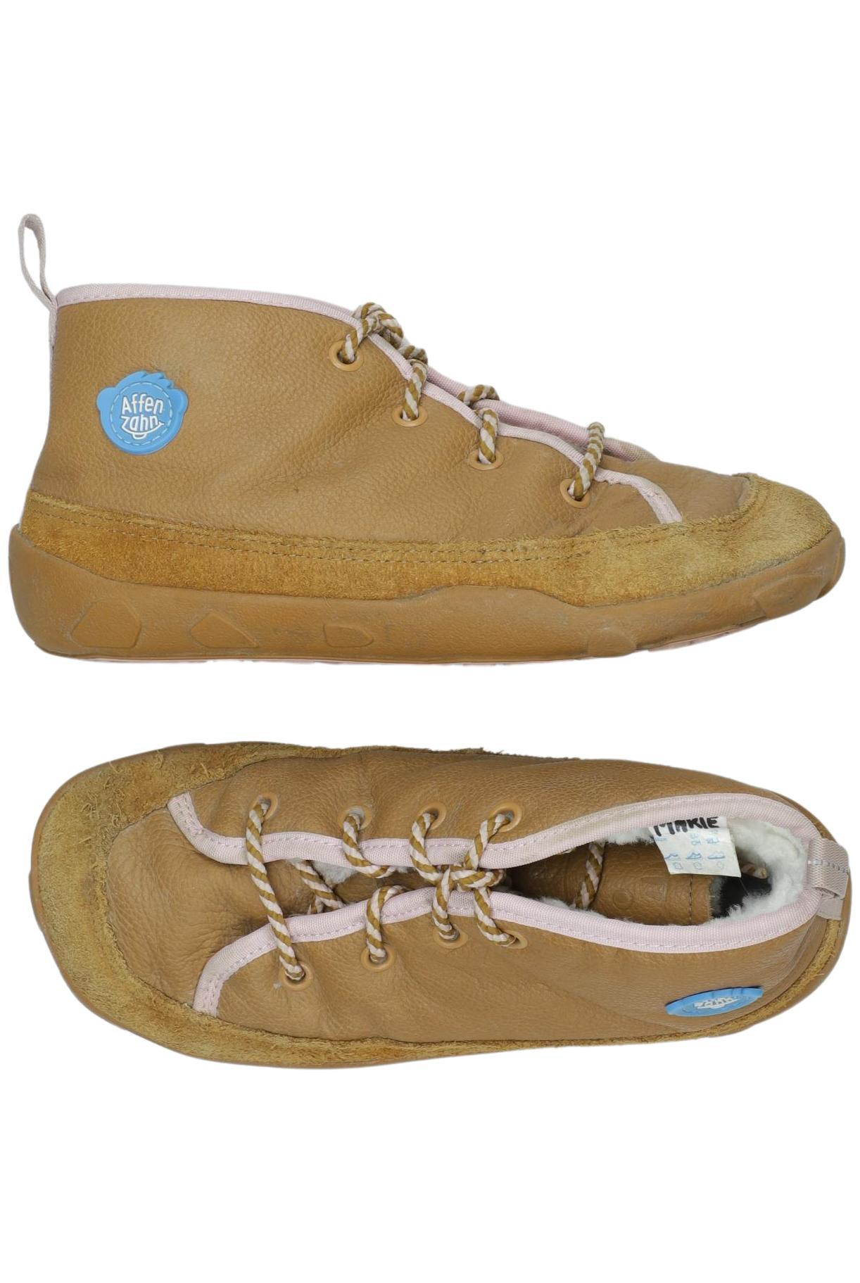 

Affenzahn Mädchen Kinderschuhe, beige, Gr. 32