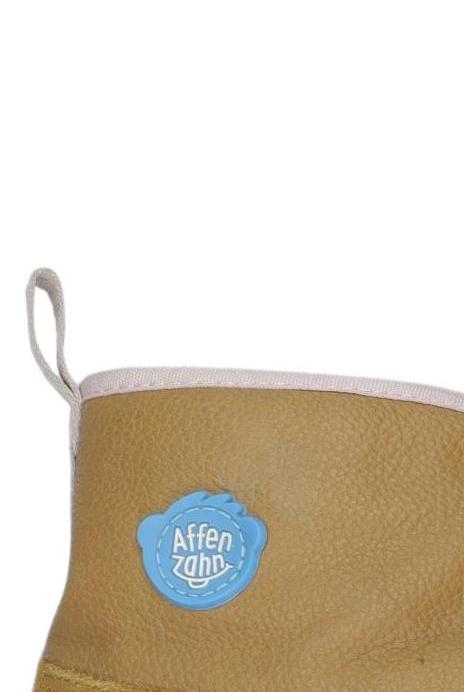 Thumbnail - Affenzahn Mädchen Kinderschuhe, beige, Gr. 32