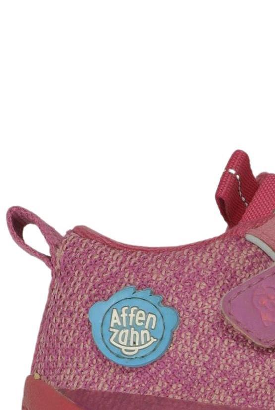 Thumbnail - Affenzahn Mädchen Kinderschuhe, pink, Gr. 26