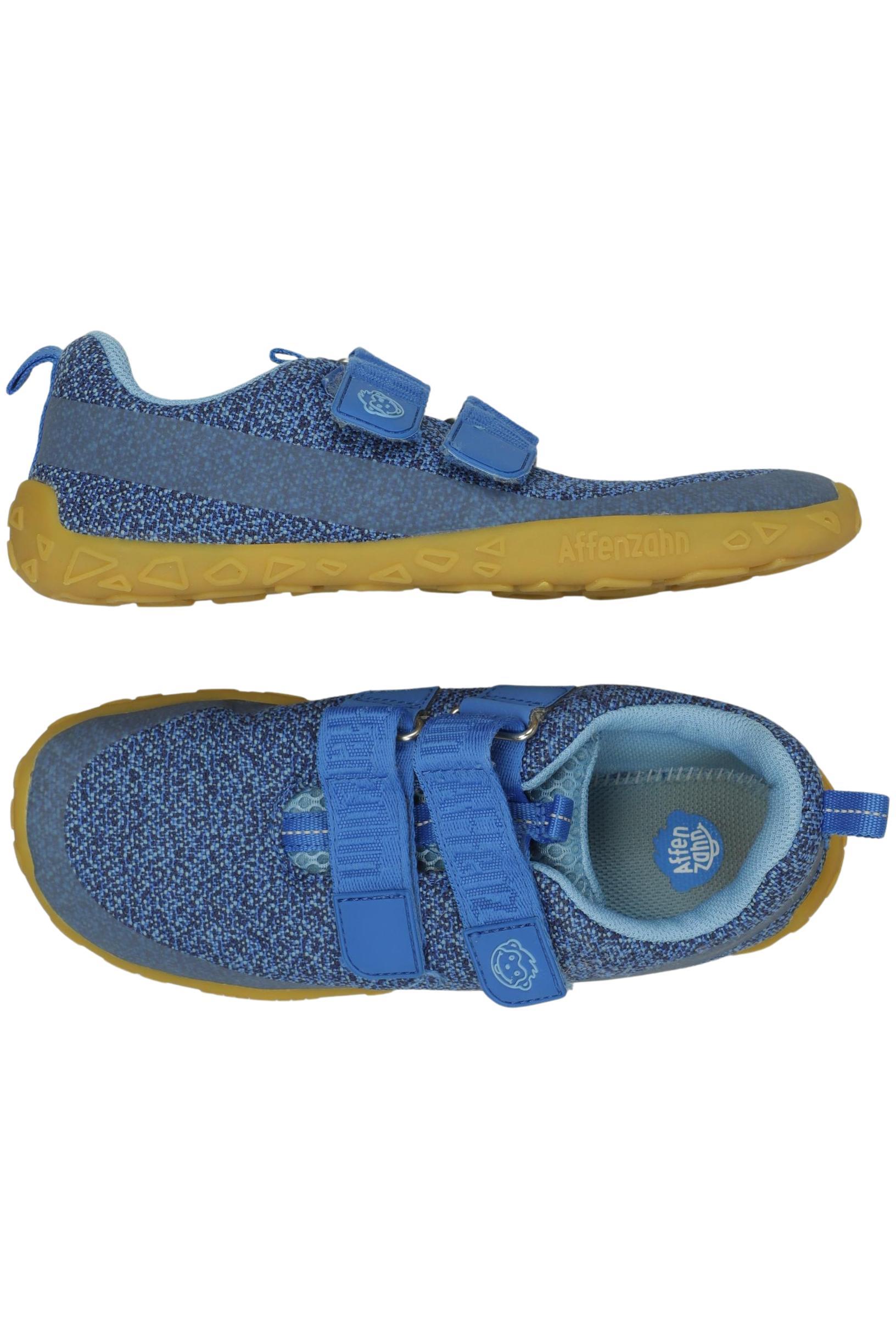 

Affenzahn Damen Kinderschuhe, hellblau, Gr. 36