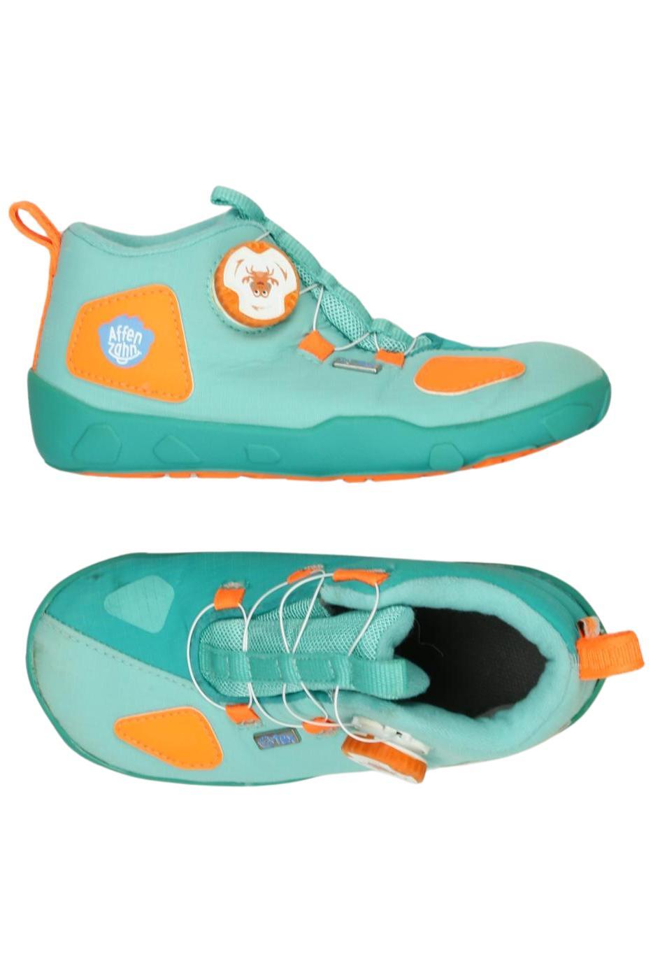 

Affenzahn Damen Kinderschuhe, türkis, Gr. 28