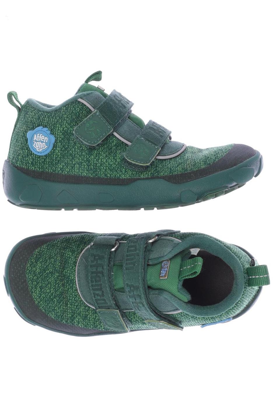 

Affenzahn Mädchen Kinderschuhe, grün, Gr. 30