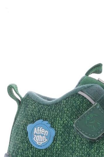 Thumbnail - Affenzahn Mädchen Kinderschuhe, grün, Gr. 30