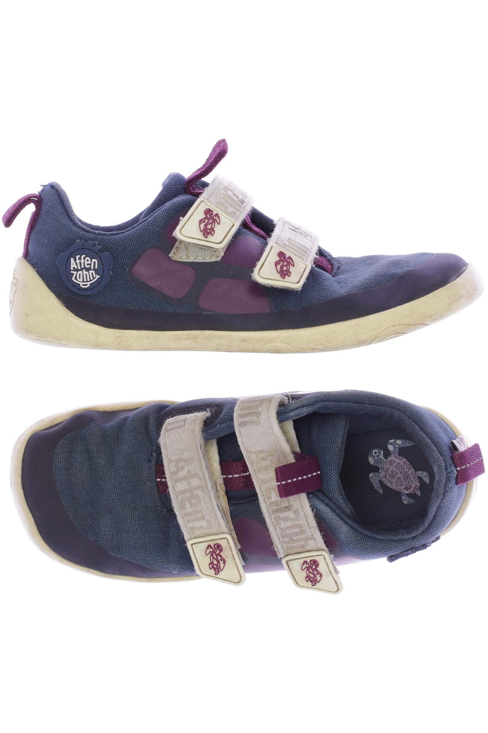 

Affenzahn Damen Kinderschuhe, marineblau, Gr. 30