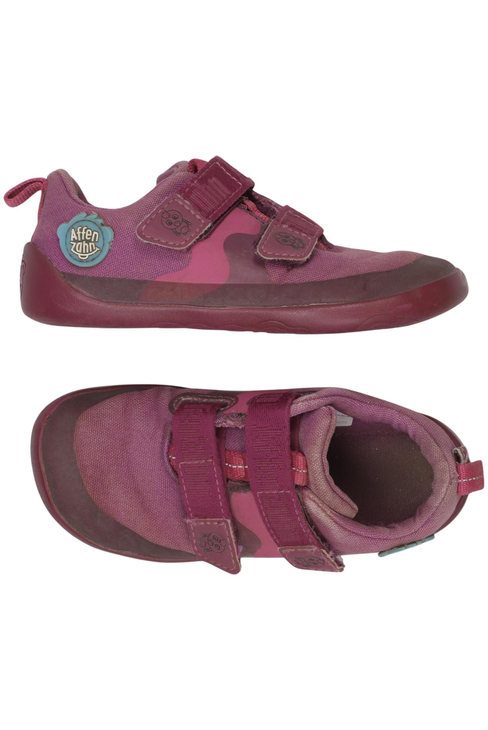 

Affenzahn Mädchen Kinderschuhe, flieder, Gr. 27