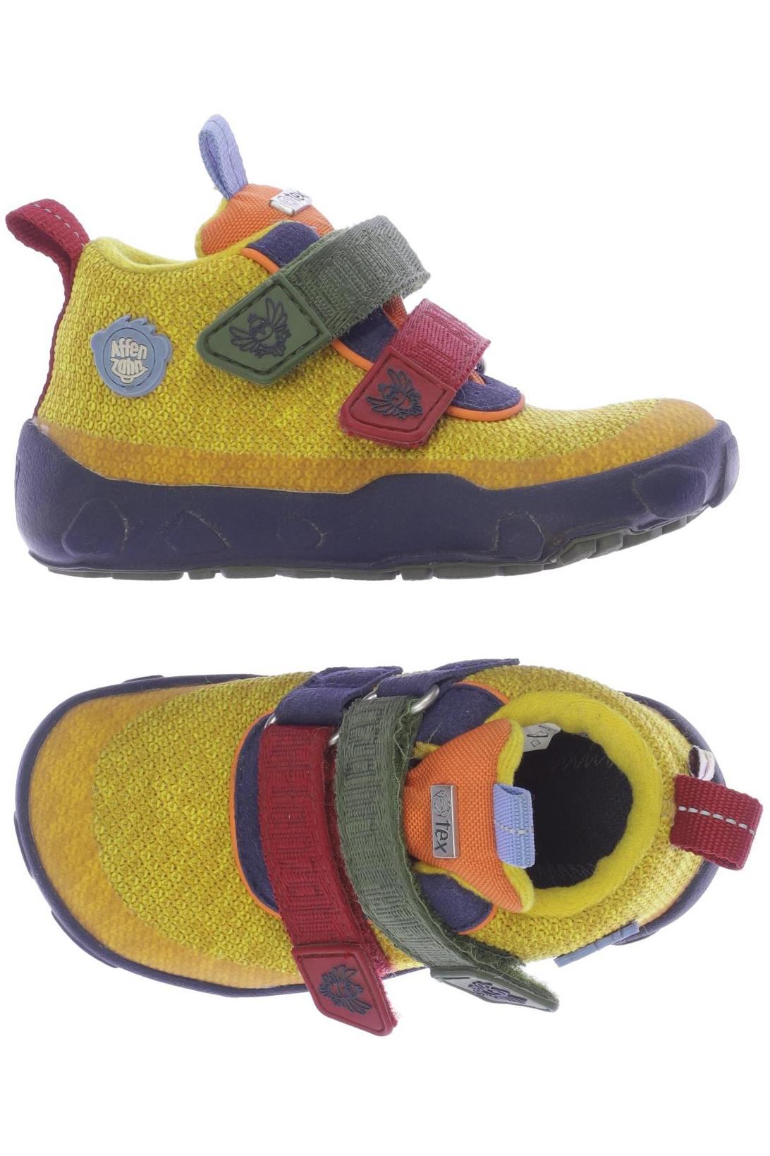 

Affenzahn Damen Kinderschuhe, orange, Gr. 23