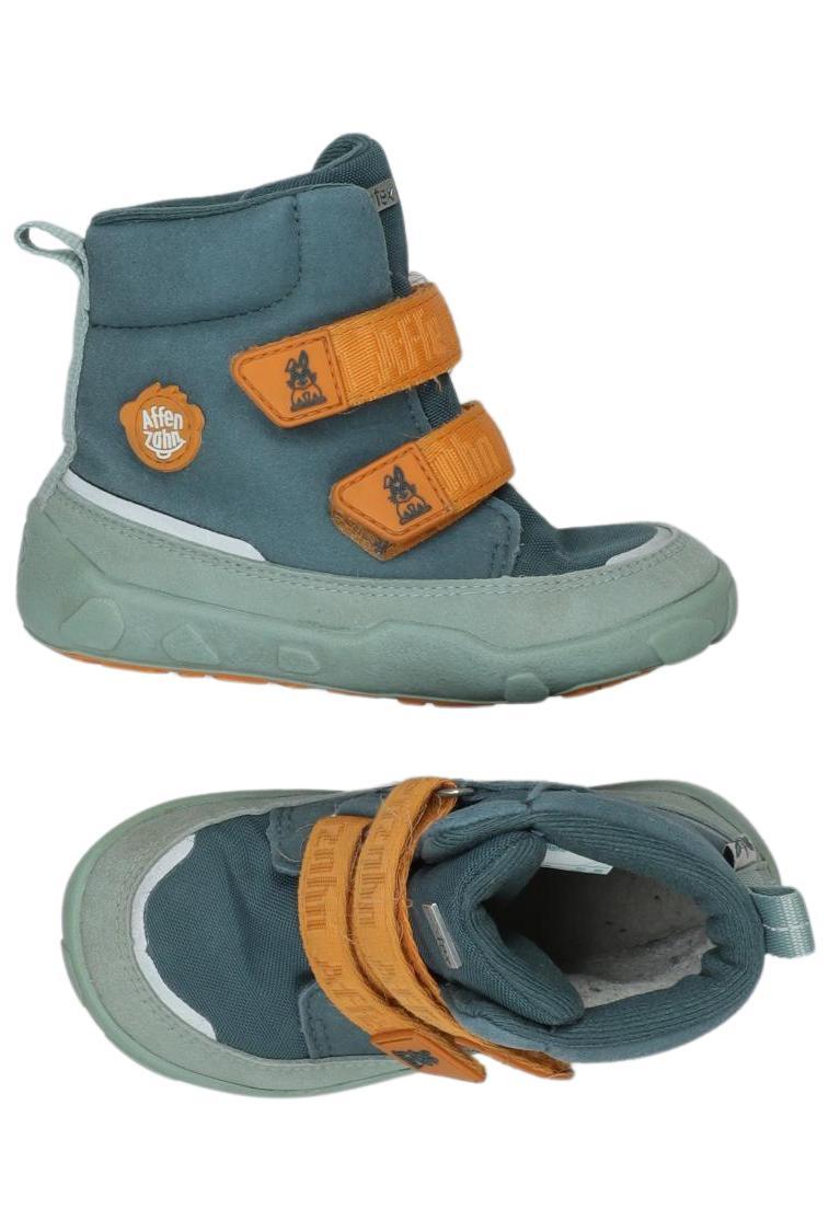 

Affenzahn Mädchen Kinderschuhe, türkis, Gr. 26