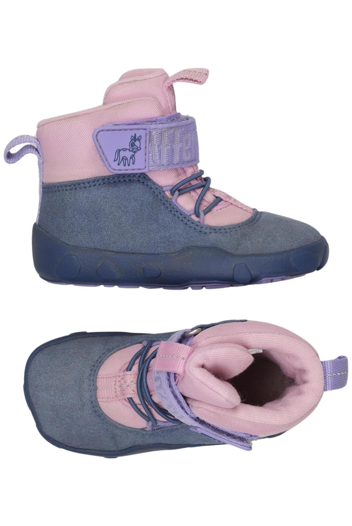 

Affenzahn Damen Kinderschuhe, blau, Gr. 23