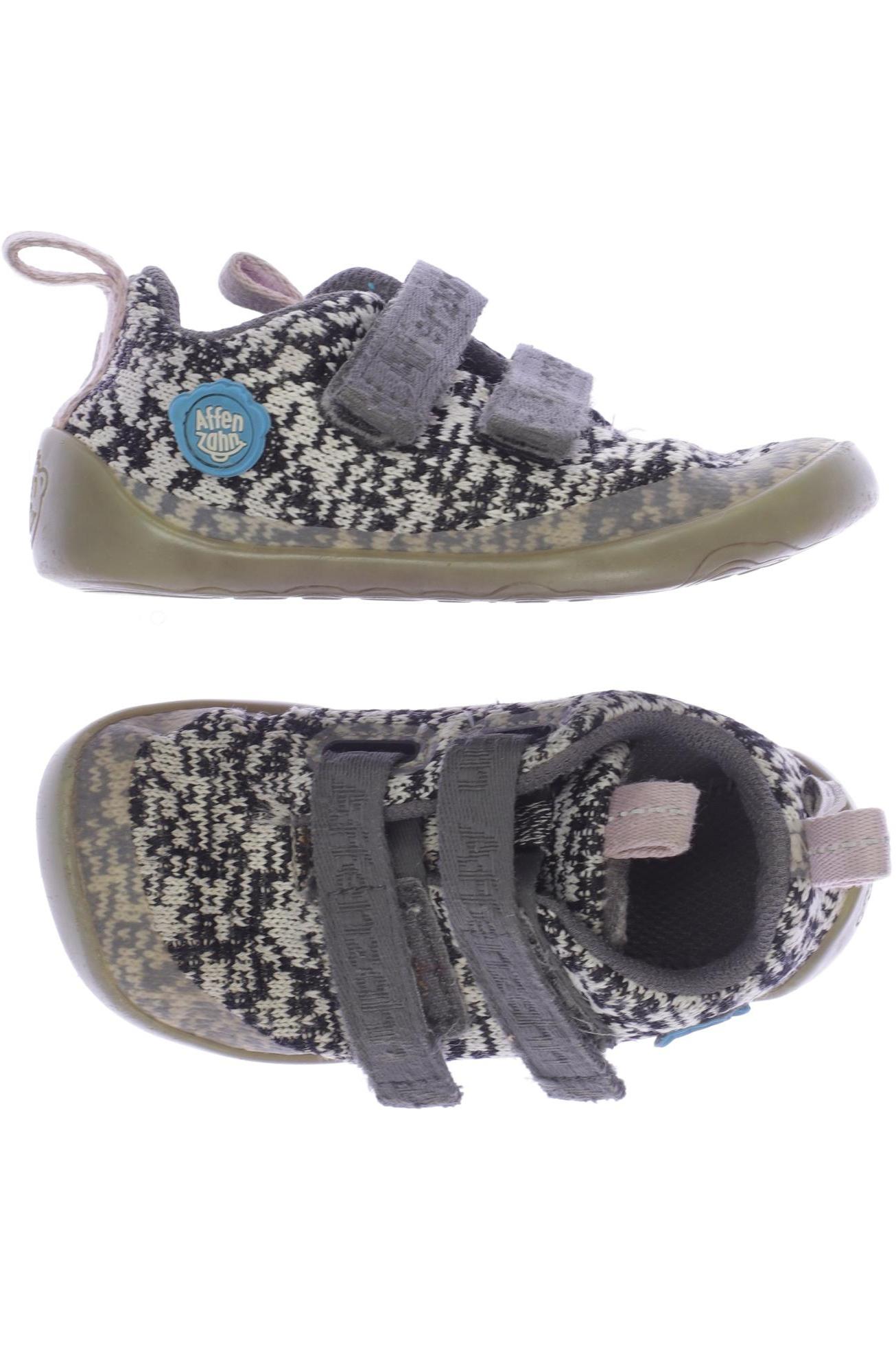 

Affenzahn Mädchen Kinderschuhe, schwarz