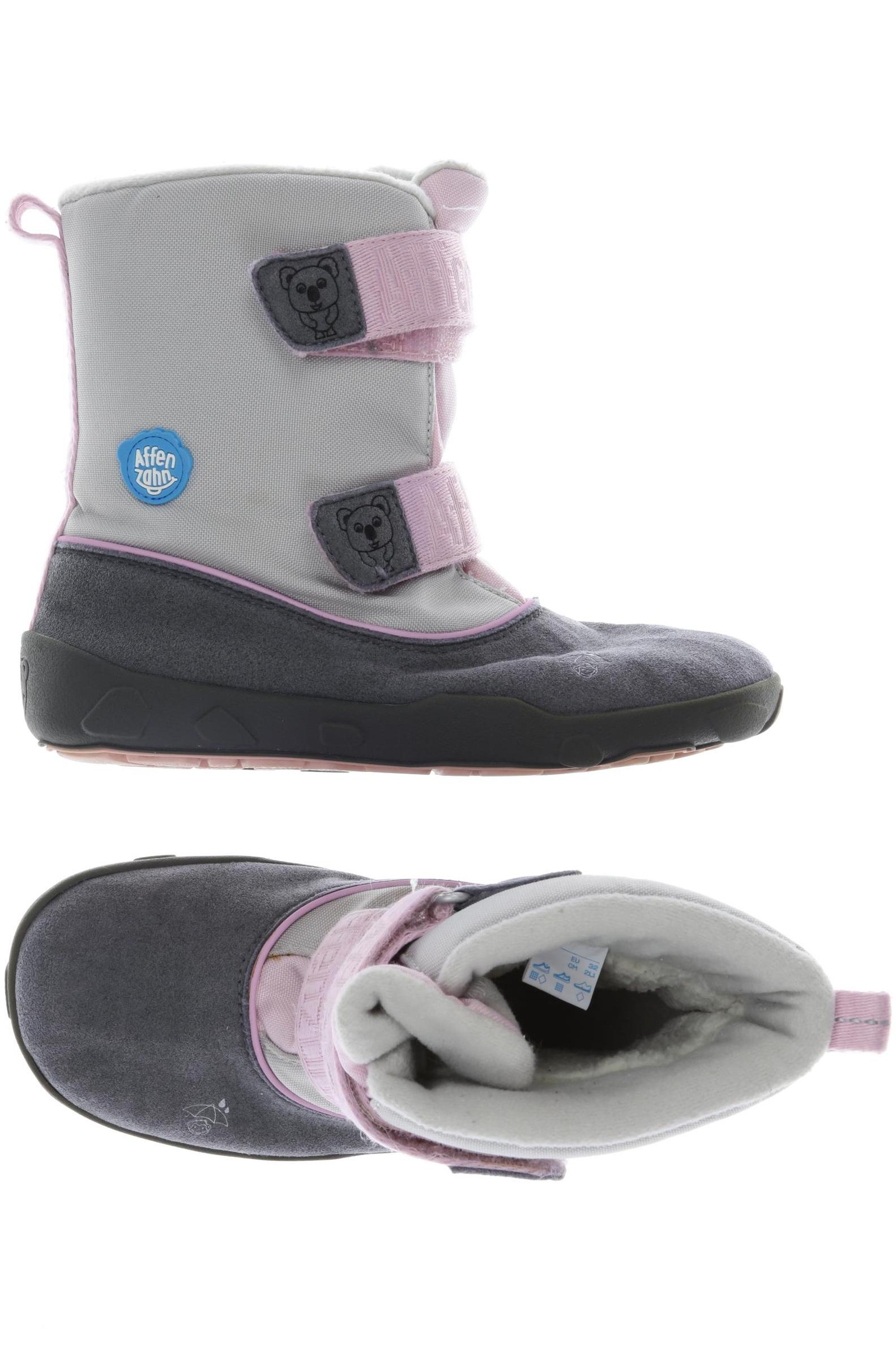 

Affenzahn Damen Kinderschuhe, grau, Gr. 32