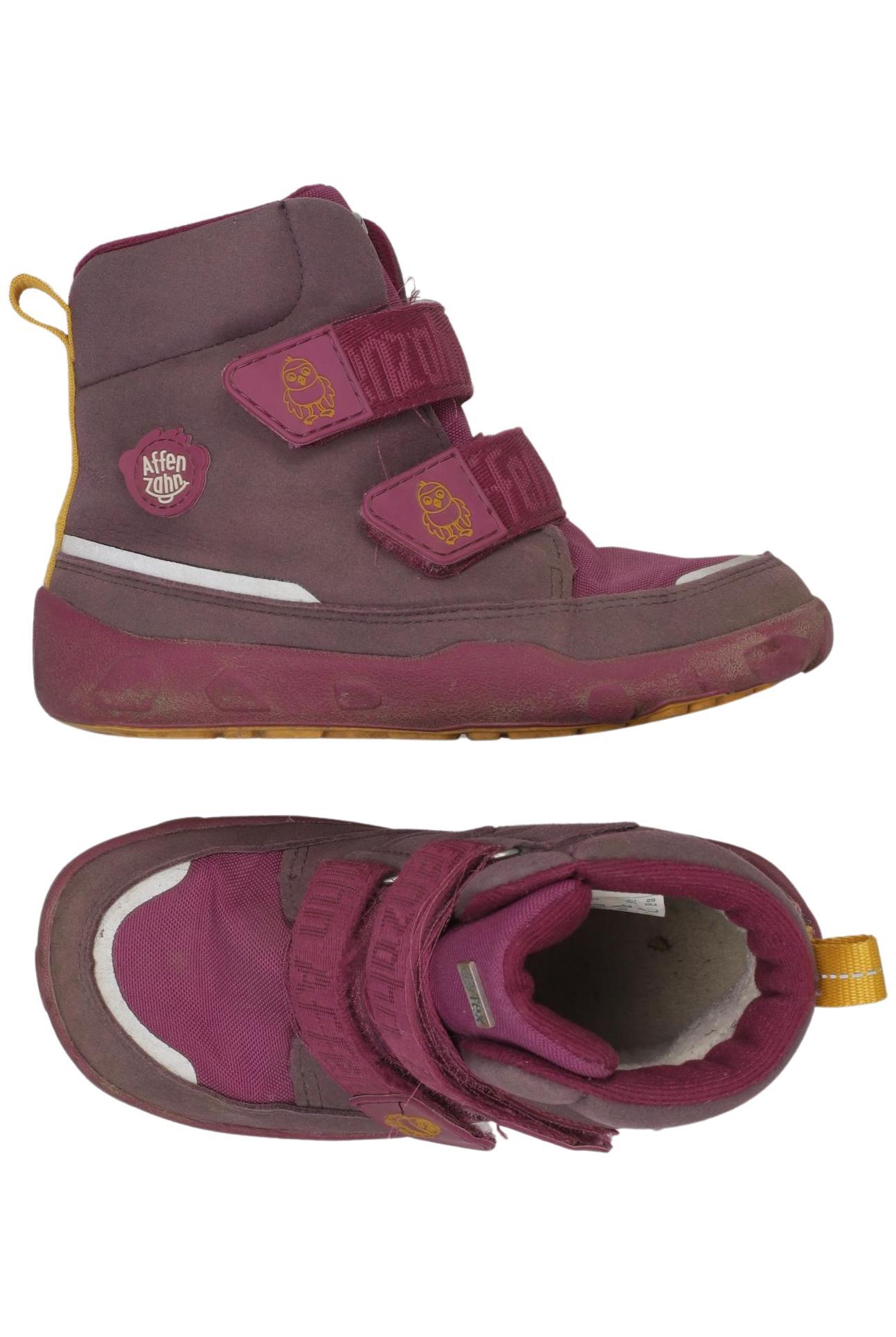 

Affenzahn Mädchen Kinderschuhe, flieder, Gr. 29