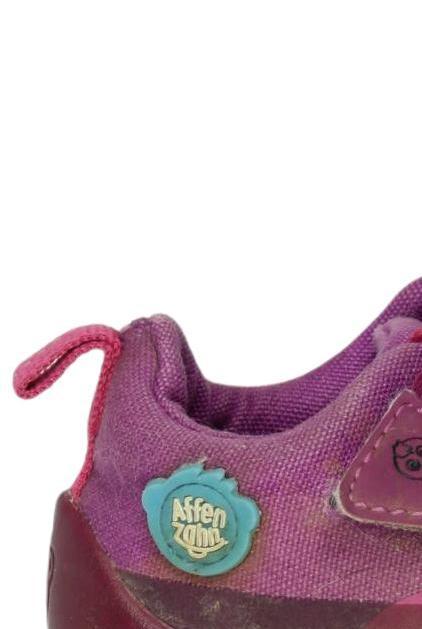 Thumbnail - Affenzahn Mädchen Kinderschuhe, pink, Gr. 24