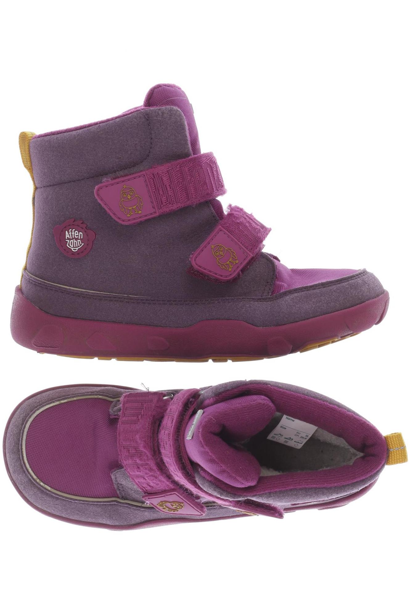 

Affenzahn Damen Kinderschuhe, pink, Gr. 31
