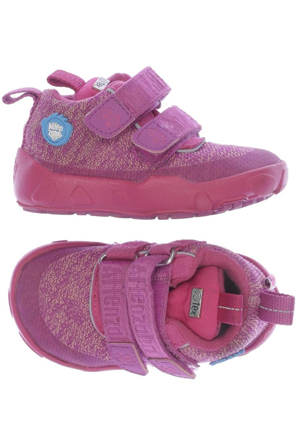 

Affenzahn Mädchen Kinderschuhe, pink, Gr. 21