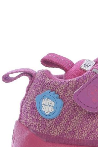 Thumbnail - Affenzahn Mädchen Kinderschuhe, pink, Gr. 21