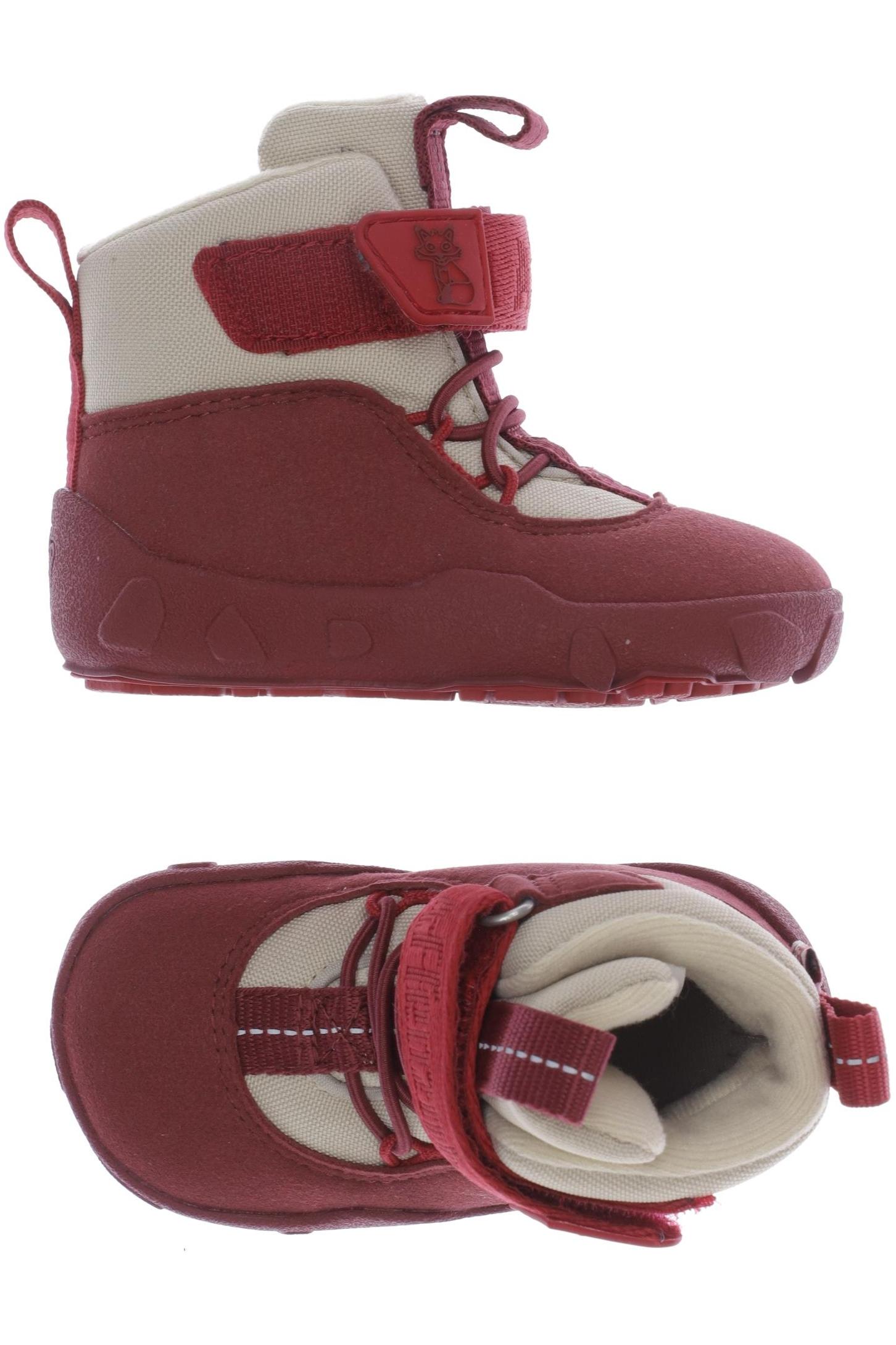 

Affenzahn Mädchen Kinderschuhe, bordeaux, Gr. 19