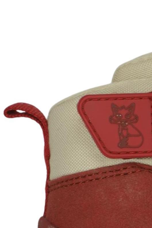 Thumbnail - Affenzahn Damen Kinderschuhe, rot, Gr. 19
