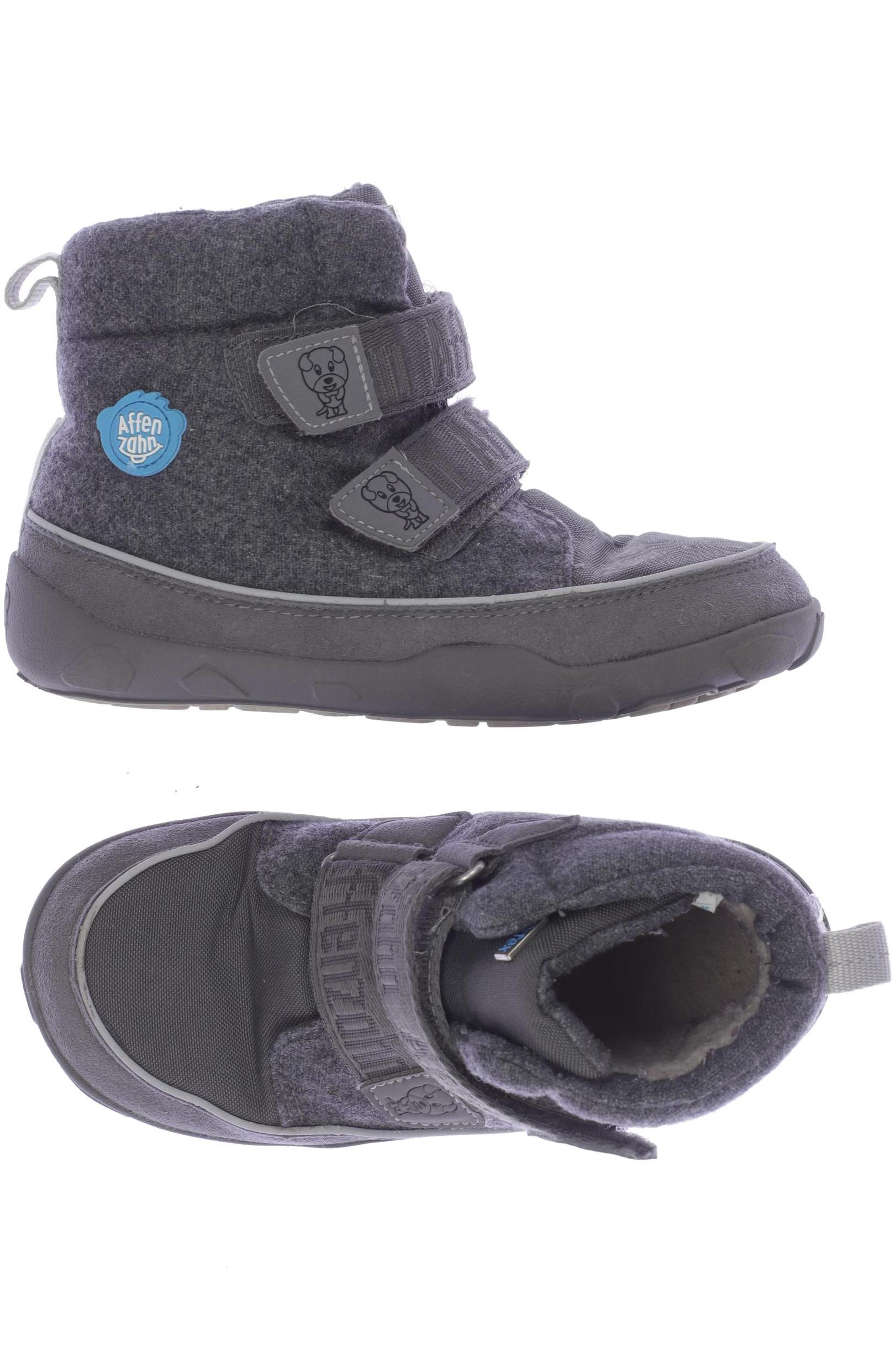 

Affenzahn Mädchen Kinderschuhe, grau