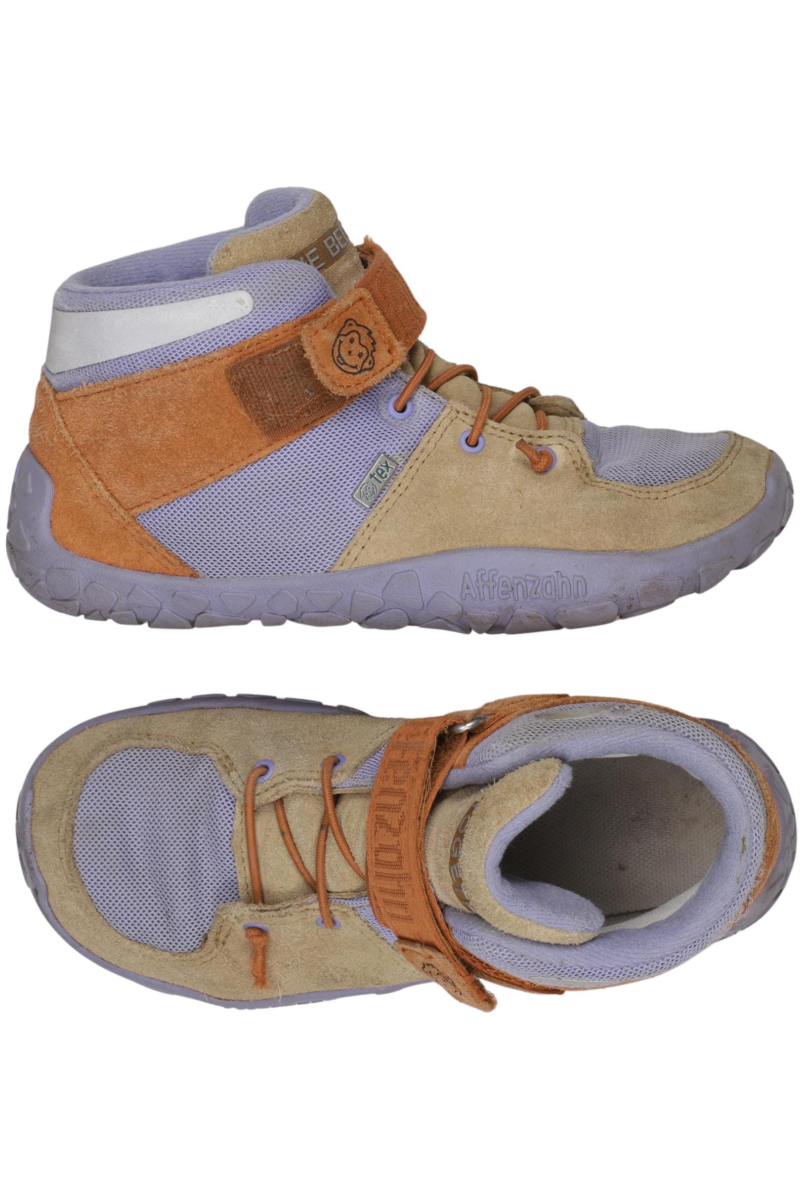 

Affenzahn Mädchen Kinderschuhe, mehrfarbig, Gr. 33