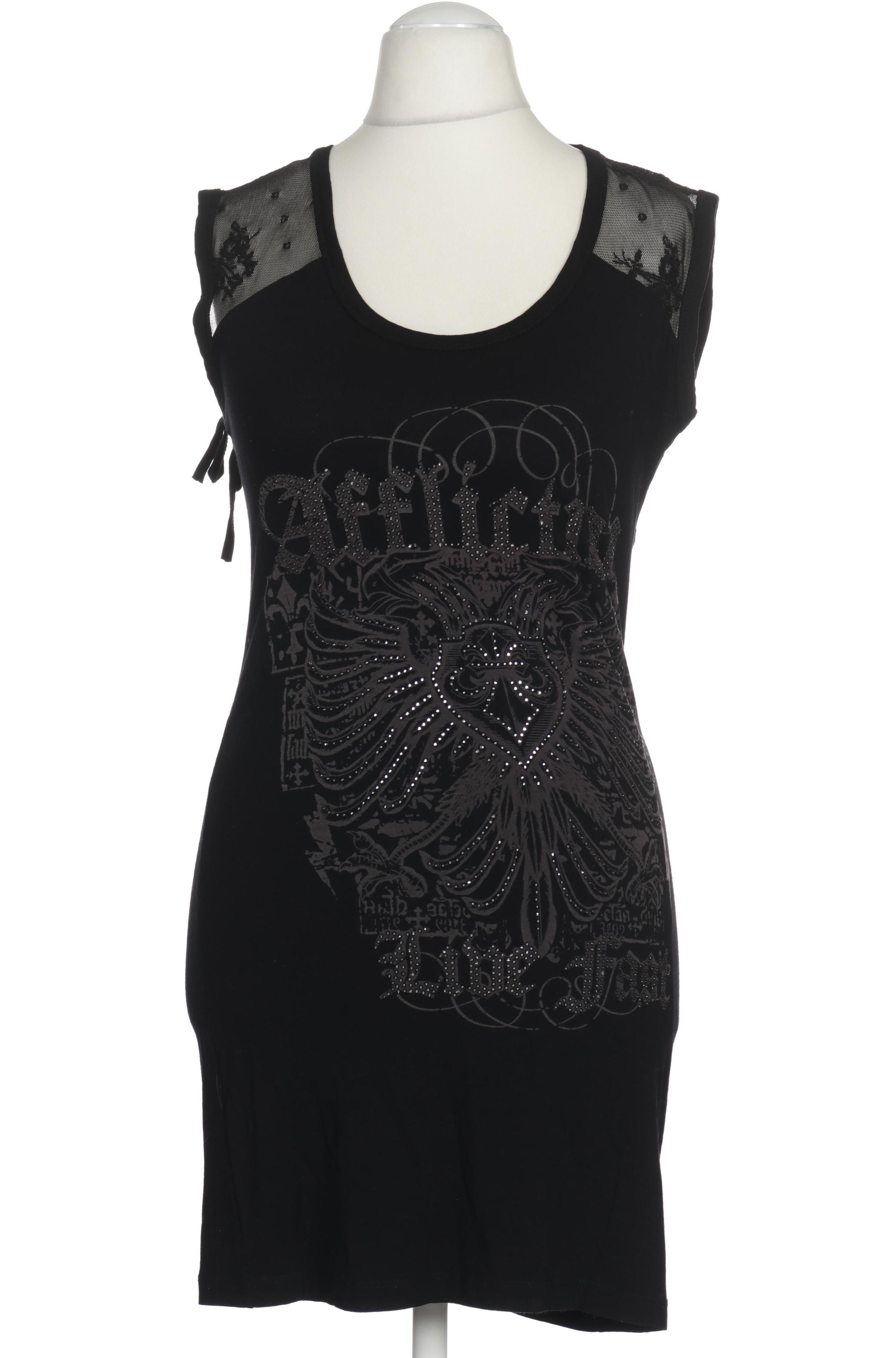 

Affliction Damen Kleid, schwarz, Gr.